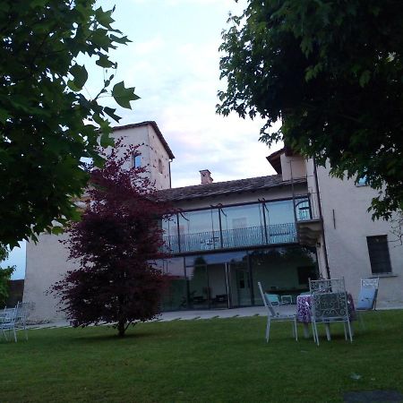 Casa Torre Allera Cuneo Exteriér fotografie