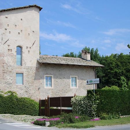 Casa Torre Allera Cuneo Exteriér fotografie