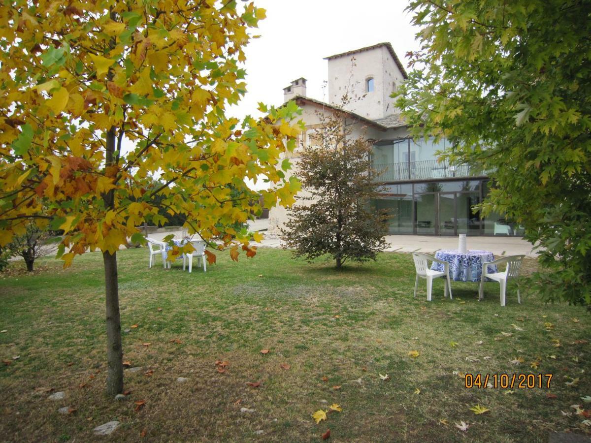 Casa Torre Allera Cuneo Exteriér fotografie